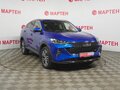 2022 Haval F7x I Рестайлинг, синий - вид 3