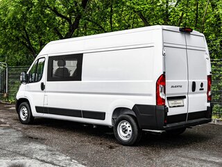 2025 Fiat Professional Ducato, белый, 6890000 рублей, вид 4