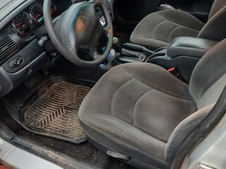 2002 Dodge Stratus II, серебристый, 235000 рублей, вид 5