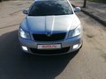 2013 Skoda Octavia II (A5) Рестайлинг, серебристый - вид 1