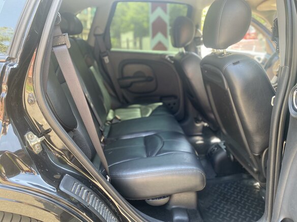 2003 Chrysler PT Cruiser, чёрный - вид 7