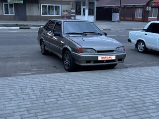 2000 Lada (ВАЗ) 2115, серый, 97000 рублей, вид 3