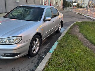 1999 Nissan Cefiro III (A33), серебристый, 200000 рублей, вид 1