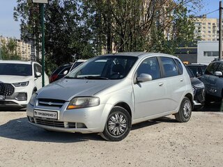 Chevrolet Aveo I
