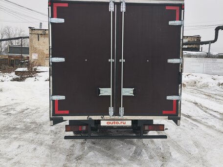2003 ГАЗ ГАЗель (3302), белый, 1350000 рублей, вид 4