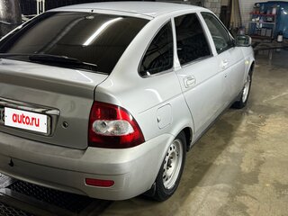 2010 Lada (ВАЗ) Priora I, серебристый, 150000 рублей, вид 5