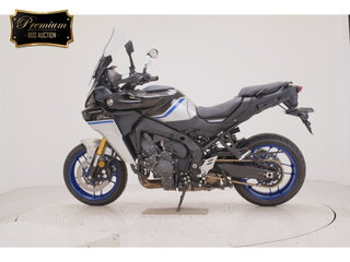 2025 Yamaha MT-09 Tracer (FJ-09), чёрный, 1450000 рублей, вид 2