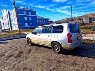 2007 Toyota Probox I, серый, 550000 рублей, вид 3
