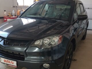 2007 Acura RDX I, серый, 1350000 рублей, вид 1