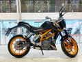 2014 KTM 390 Duke, чёрный - вид 4