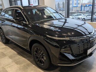 2025 Haval F7 II, чёрный, 3249000 рублей, вид 1
