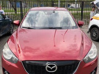 2014 Mazda CX-5 I, красный, 1500000 рублей, вид 2