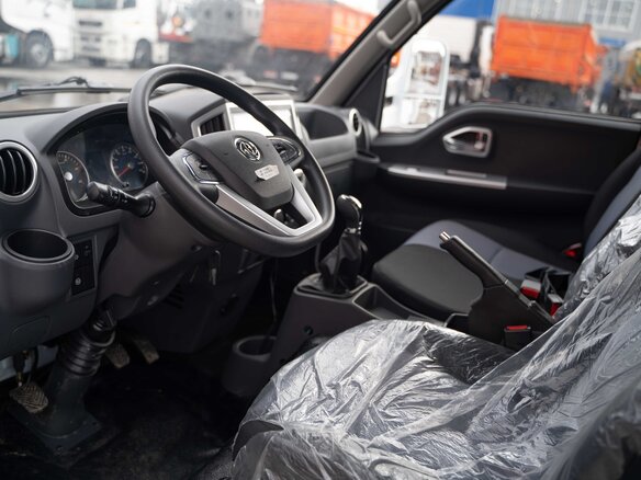 2024 Dongfeng Q35L, белый, 2950000 рублей - вид 11