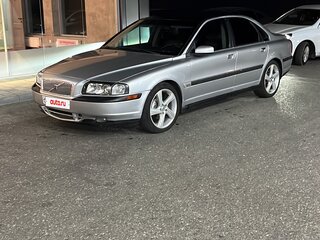 2003 Volvo S80 I Рестайлинг, серебристый, 342000 рублей, вид 5