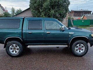 2005 Great Wall Deer G3, зелёный, 299000 рублей, вид 2
