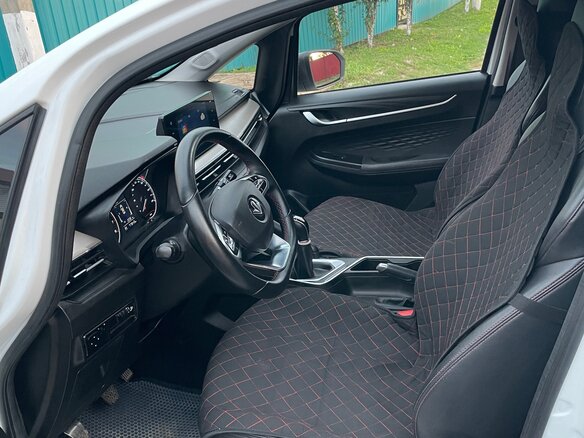 2022 Livan X3 Pro, белый, 1180000 рублей - вид 6