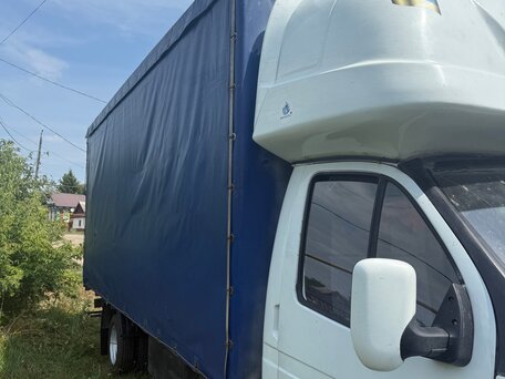 2006 ГАЗ ГАЗель (3302), белый, 950000 рублей, вид 4