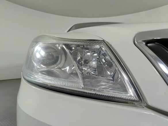 2013 Skoda Octavia II (A5) Рестайлинг, белый - вид 16