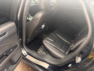 2016 Ford Mondeo V, чёрный, 1650000 рублей, вид 5