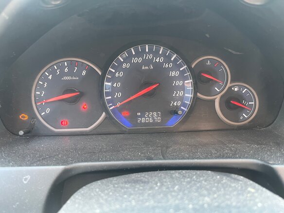 2006 Mitsubishi Grandis I, серебристый, 580000 рублей - вид 17