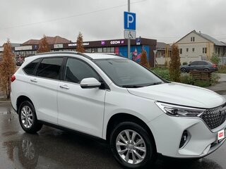 2024 Haval M6 II, белый, 1850000 рублей, вид 2