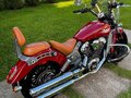 2015 Indian Scout, пурпурный, 800000 рублей - вид 5