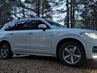 2018 Volvo XC90 II, белый, 3900000 рублей, вид 3