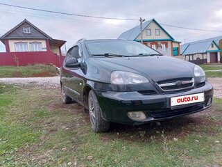 2008 Chevrolet Rezzo, чёрный, 500000 рублей, вид 2