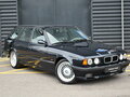 1995 BMW 5 серии 540i III (E34), синий, 3950000 рублей - вид 2