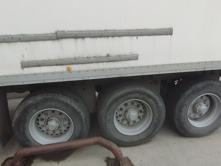 1997 Scania G-series, белый, 2500000 рублей, вид 5