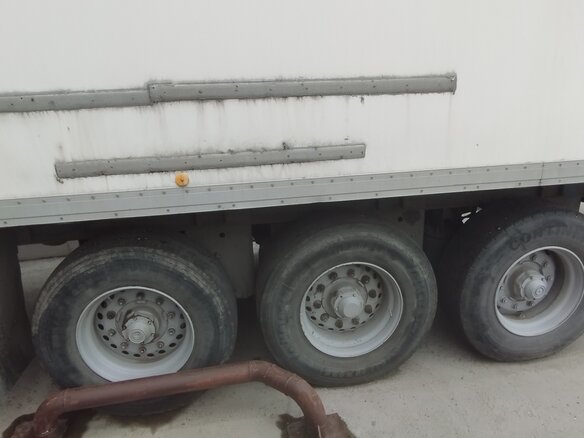 1997 Scania G-series, белый, 2500000 рублей - вид 4