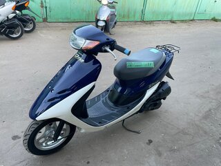 2003 Honda Dio, синий, 65000 рублей, вид 2
