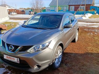 2017 Nissan Qashqai II, серый, 2000050 рублей, вид 1