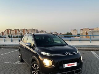 2019 Citroen C3 Aircross 6-speed I, чёрный, 1150000 рублей, вид 1