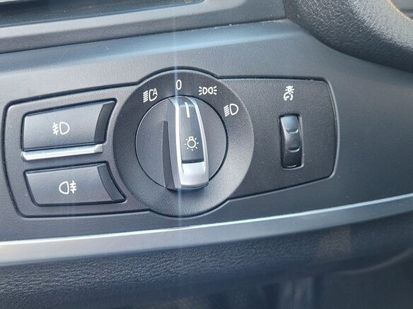 2013 BMW X3 28i xDrive II (F25), серый, 1950000 рублей - вид 27