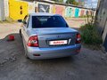 2010 Lada (ВАЗ) Priora I, серебристый, 520000 рублей - вид 1