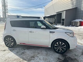 2015 Kia Soul II, белый, 1230000 рублей, вид 3