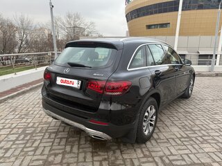 2019 Mercedes-Benz GLC 220 d I (X253) Рестайлинг, чёрный, 3950000 рублей, вид 3