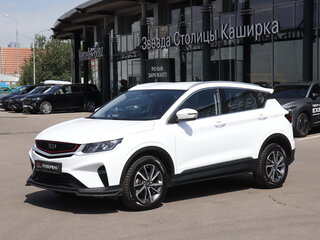 2023 Geely Coolray I, белый, 1645000 рублей, вид 1