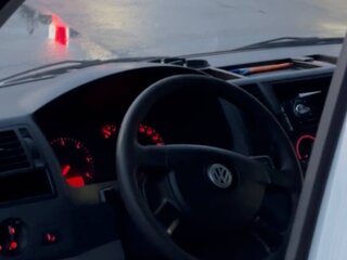 2008 Volkswagen Transporter T5, белый, 700000 рублей, вид 5