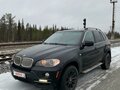2006 BMW X5 3.0si II (E70), чёрный, 1500000 рублей