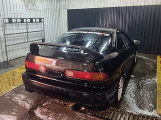 1993 Honda Integra III, чёрный, 780000 рублей, вид 5