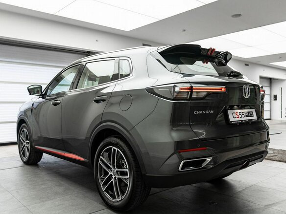2024 Changan UNI-S I, серый, 3059900 рублей - вид 2