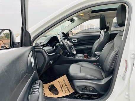 2021 Jeep Compass II, белый, 2200000 рублей, вид 5