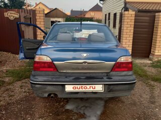 2008 Daewoo Nexia I, синий, 200000 рублей, вид 4