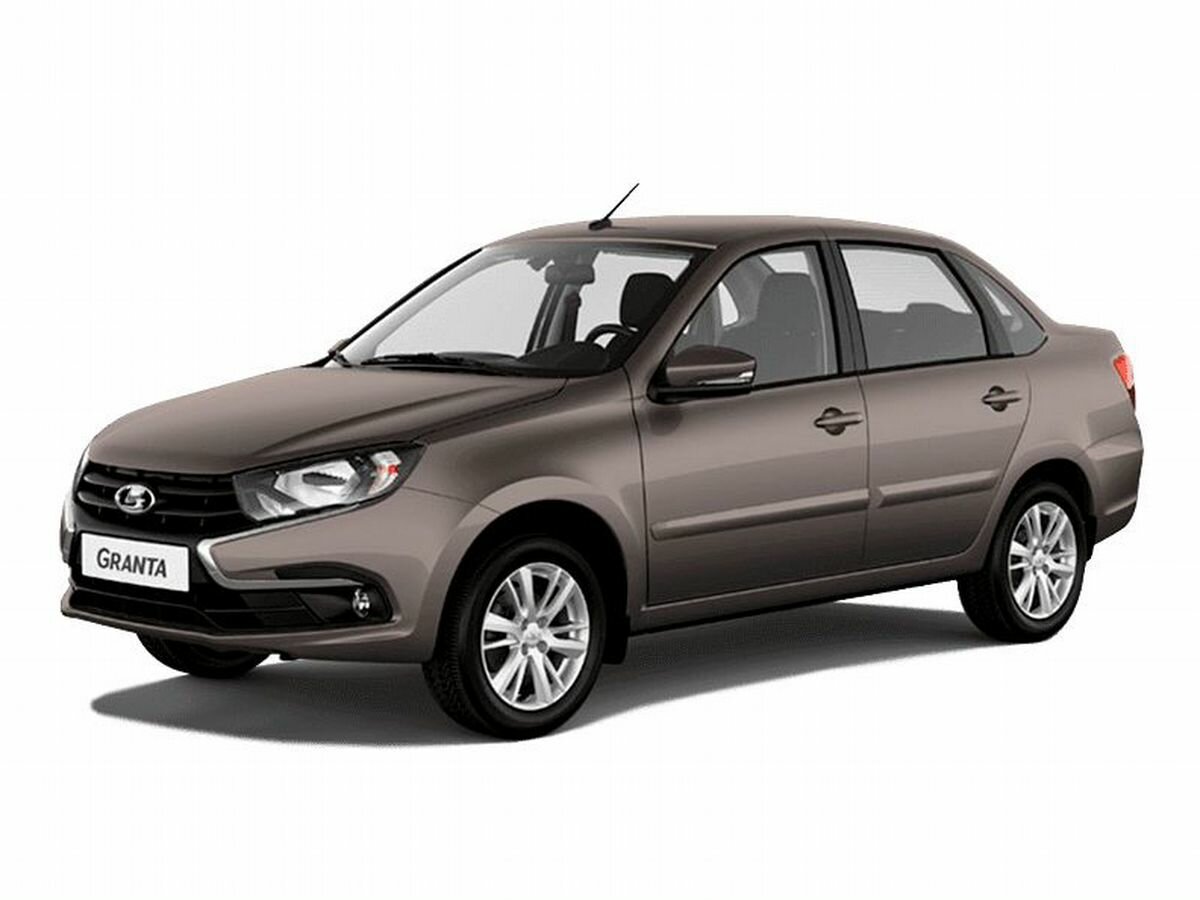 Открыть фотографии: Lada (ВАЗ) Granta I Рестайлинг
