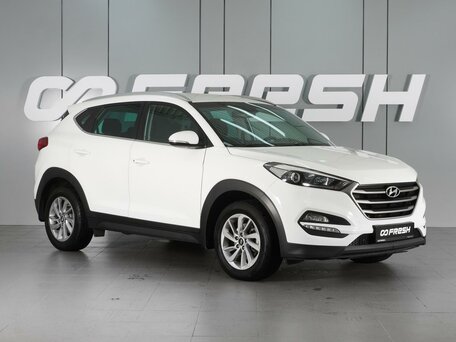 Hyundai Tucson III