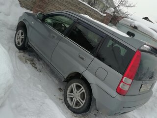 2004 Honda HR-V I Рестайлинг, серебристый, 465000 рублей, вид 4