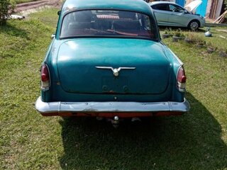 1970 ГАЗ 21 «Волга» 21Р, синий, 105000 рублей, вид 3