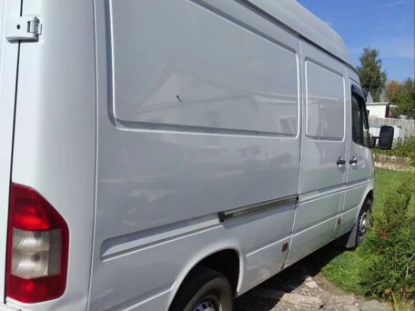 2015 Mercedes-Benz Sprinter Classic, белый, 1850000 рублей, вид 4